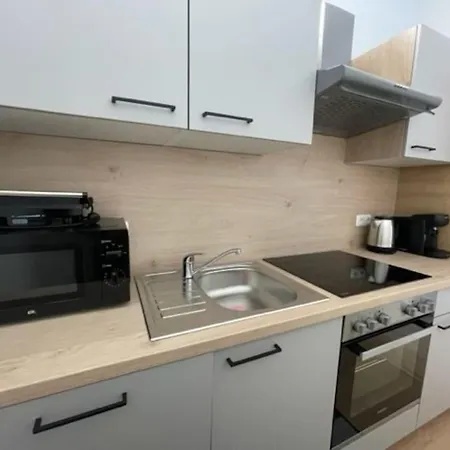 **modernes In Zentraler Lage** Appartement Graz