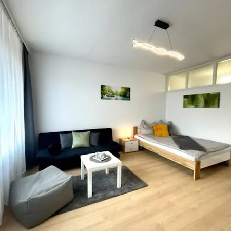 **modernes In Zentraler Lage** Appartement *