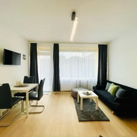 Appartement **modernes In Zentraler Lage** *