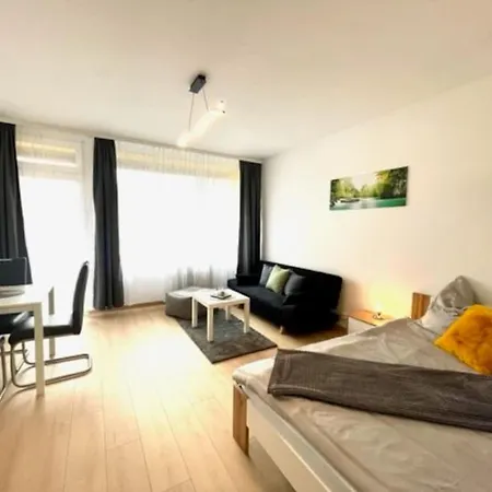 Appartement **modernes In Zentraler Lage**