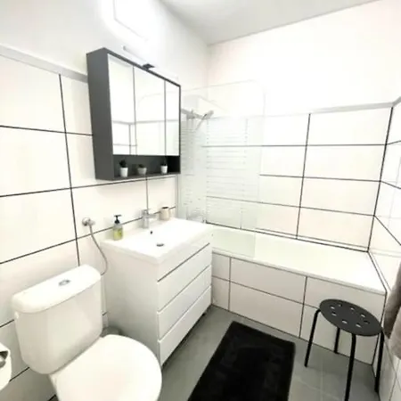 **modernes In Zentraler Lage** Апартаменты Грац