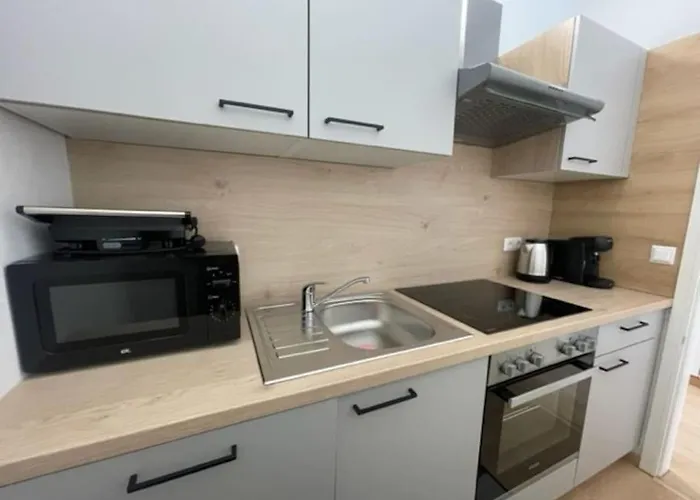 **modernes In Zentraler Lage** Appartement Graz