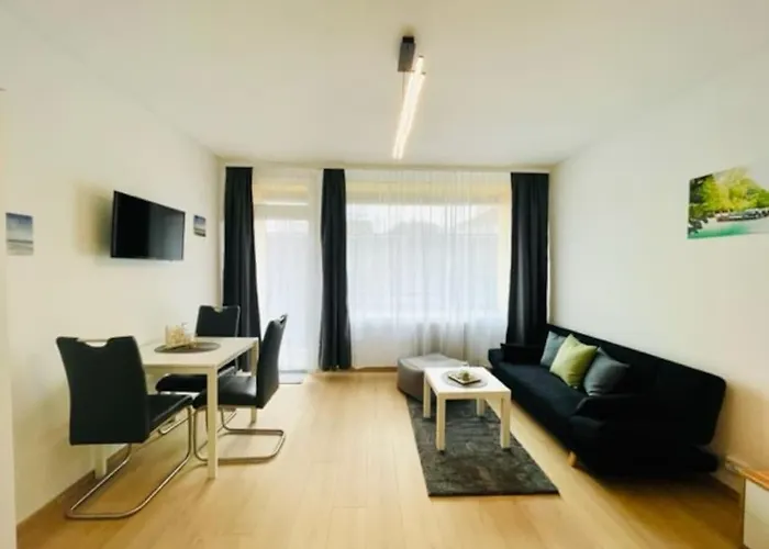 Appartement **modernes In Zentraler Lage** *