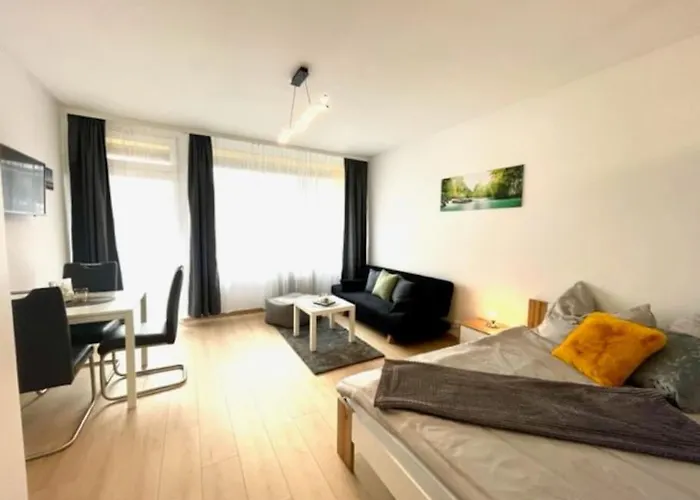 Appartement **modernes In Zentraler Lage**