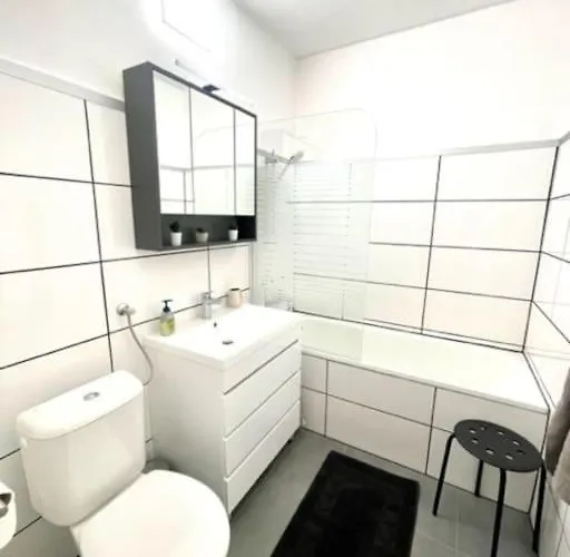 **modernes In Zentraler Lage** Appartement Graz